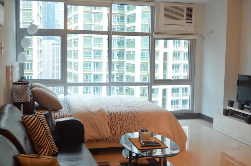 Greenbelt Madison Apartments Makati City Exteriér fotografie