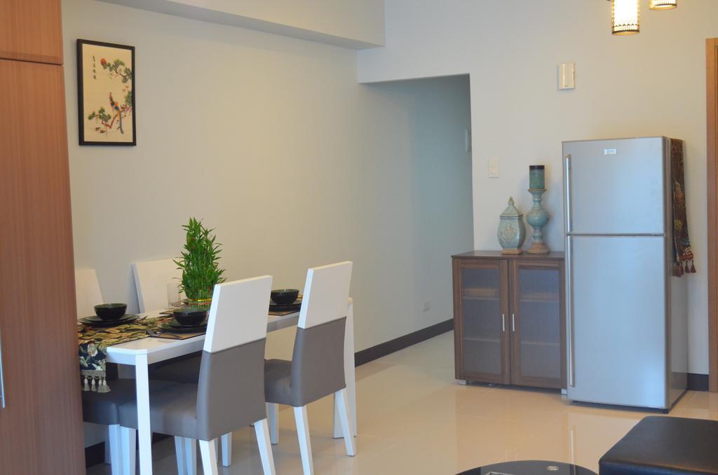 Greenbelt Madison Apartments Makati City Exteriér fotografie