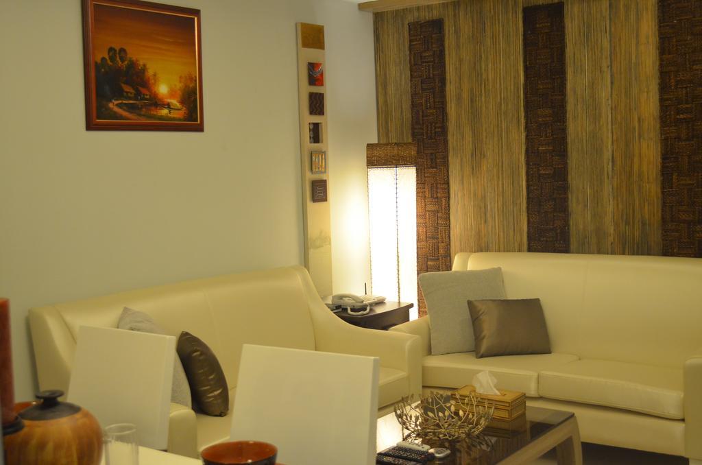 Greenbelt Madison Apartments Makati City Exteriér fotografie