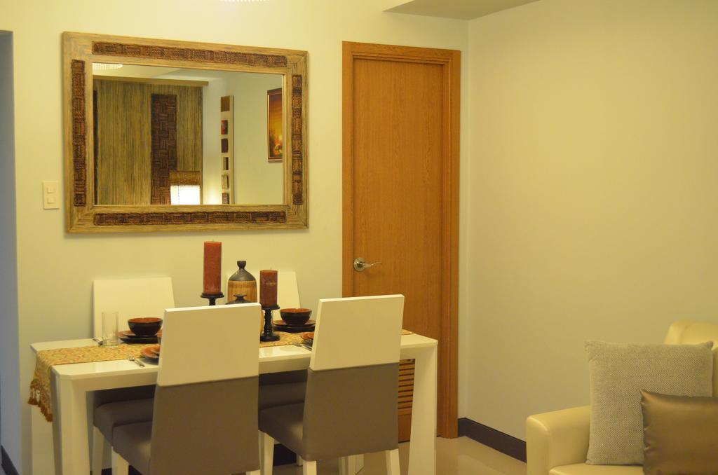 Greenbelt Madison Apartments Makati City Exteriér fotografie