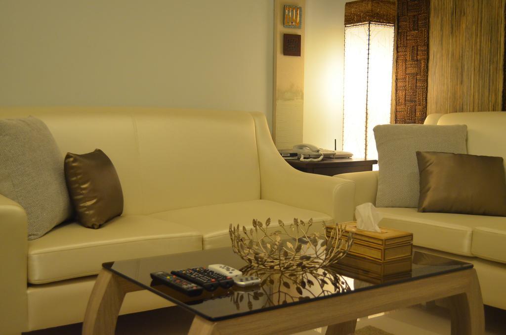 Greenbelt Madison Apartments Makati City Exteriér fotografie
