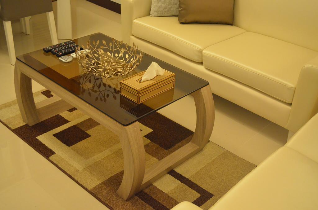 Greenbelt Madison Apartments Makati City Exteriér fotografie