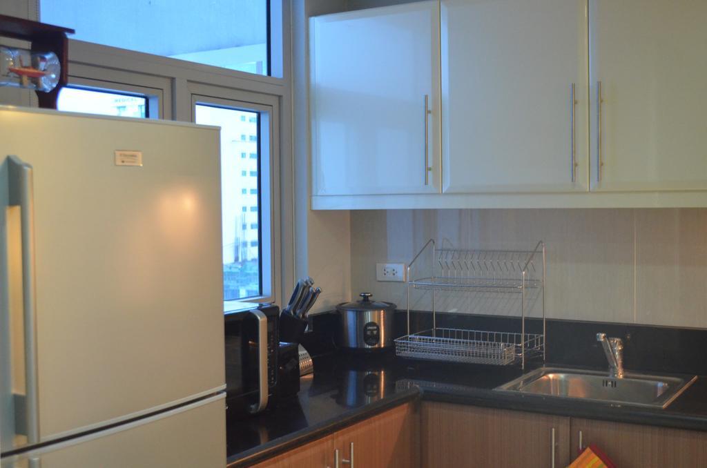 Greenbelt Madison Apartments Makati City Exteriér fotografie