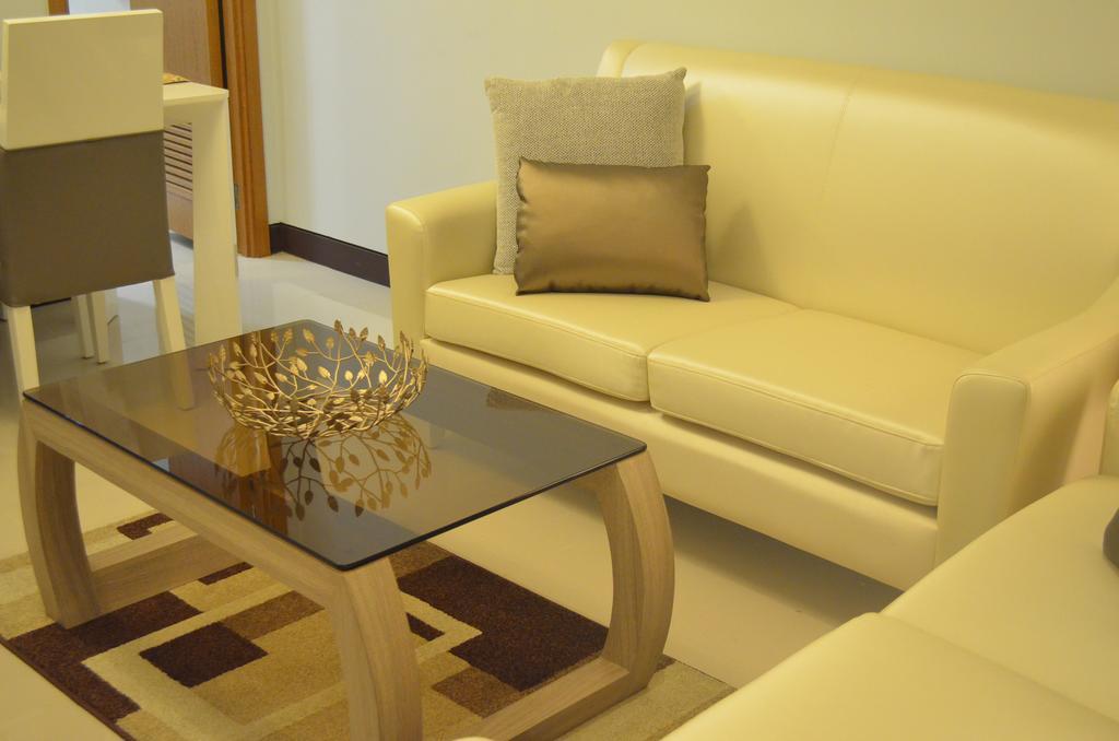 Greenbelt Madison Apartments Makati City Exteriér fotografie