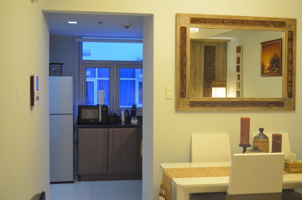 Greenbelt Madison Apartments Makati City Exteriér fotografie