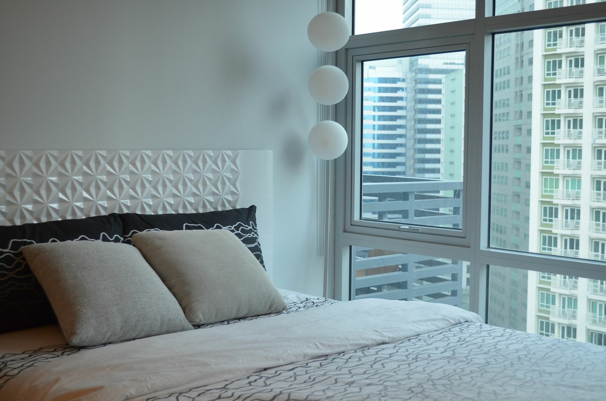 Greenbelt Madison Apartments Makati City Exteriér fotografie